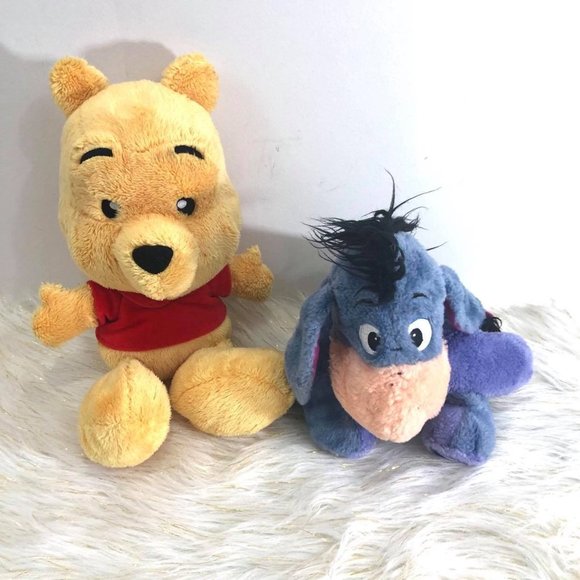 Unknown Other - Winnie the Pooh and Eeyore